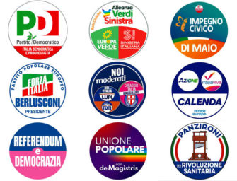 Elezioni politiche del 25 settembre, tutti in fila per presentare i simboli