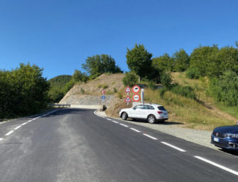 A Frassinoro la strada per San Pellegrino diventa provinciale: si chiamerà Sp 324.1