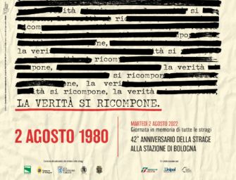 Il 2 agosto di 42 anni fa la strage di Bologna