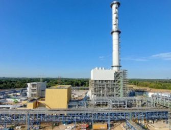 Iren, avviato ciclo combinato a Turbigo