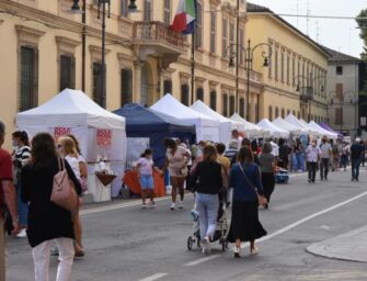Reggio. Dal 7 la 43esima sagra della Giareda, come cambia la viabilità
