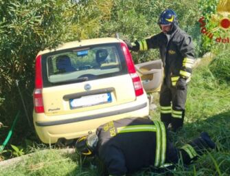 Reggiolo: colpito da un malore esce di strada, muore un 69enne
