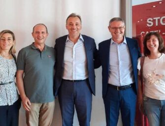 Azione Reggio: il centrodestra non vuole la diga di Vetto