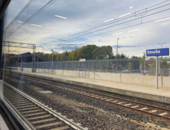 Nel weekend circolazione ferroviaria sospesa per lavori tra Imola e Faenza, Castelbolognese e Russi, Faenza e Lavezzola