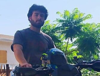 Centauro di 25 anni muore in uno scontro a Luzzara