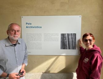 Torcianti direttrice del Polo Archivistico del Comune di Reggio al posto di Storchi