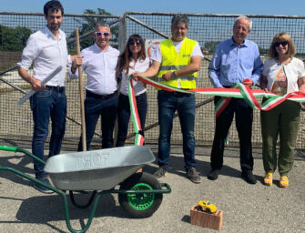 Silk Faw a Gavassa. 5s: posiamo noi la prima pietra, per tenere in vita un sogno