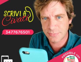 Verso il voto, per Possibile: chiama Civati su Call Pippo