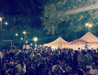 Reggio. Musica alta dopo l’orario consentito, multato il Dinamico Festival