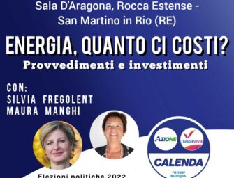 Elezioni. “Energia quanto ci costi?”, Italia Viva incontra i cittadini