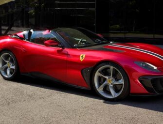 Si chiama SP51 l’ultima nata in casa Ferrari