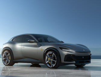 Ferrari svela Purosangue, il primo suv nella storia del Cavallino