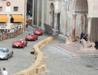 Modena, il film su Enzo Ferrari torna in via dell’Aeroporto