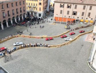 Film su Enzo Ferrari, a Modena venerdì le riprese in via Pica