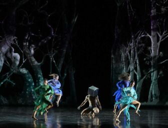 A Reggio il Festival Aperto, in prima italiana “Mythologies”