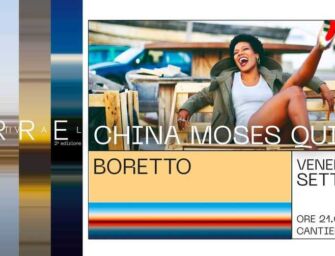 Scorre il Festival sulle rive del Po fa tappa a Boretto