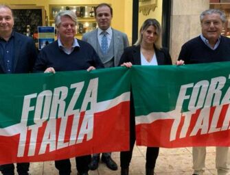 Elezioni. Aimi (Forza Italia) a Reggio: quello per Berlusconi è un voto utile