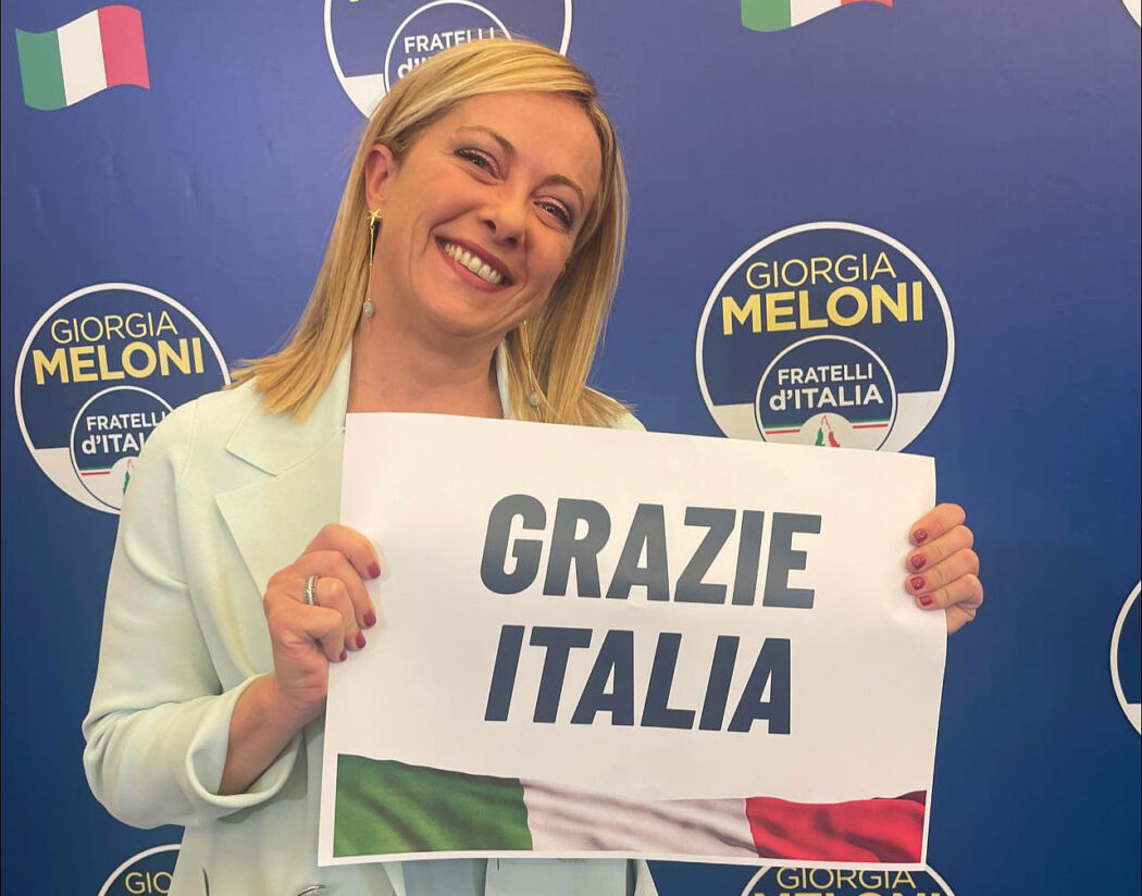 Voto. Meloni vola al 26%, l'Italia va a destra. Crolla Salvini, Pd arranca, Conte tiene in vita i 5s | 24Emilia