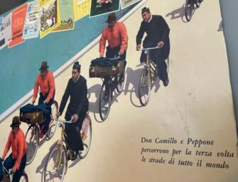 In bicicletta con Guareschi lungo la via Emilia