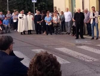 Festa Santuario della Porta a Guastalla