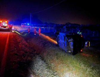Prato di Correggio, si schianta in auto: muore una 22enne nel Reggiano