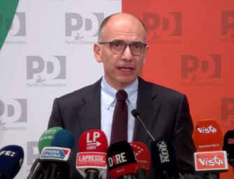 Letta: non mi ricandido alla guida del Pd