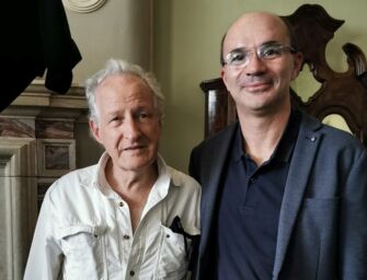 Reggio, Vecchi: è un onore ospitare in città il film di Michael Mann
