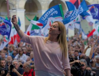 La Meloni: gli attacchi scomposti della sinistra un vero insulto agli elettori