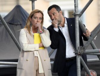 Meloni-Salvini: niente veti su incarichi
