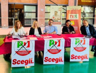 Elezioni. Lavoro, caro bollette, clima, lotta alle disuguaglianze: le priorità del Pd