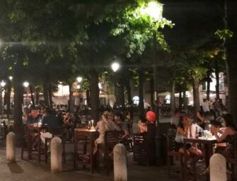 Reggio locali, nuove misure di igiene