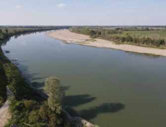 Siccità in Pianura Padana, il livello di severità idrica è sempre rosso