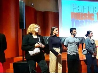 Reggio. Chierici e Canossa, con Palazzo Magnani, premiati al Parma International Music Festival (VIDEO)