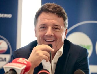 Renzi: vigileremo con una dura opposizione