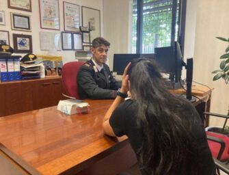 San Polo d’Enza. Vittima di porno ricatto chiede aiuto ai carabinieri, denunciato un 24enne