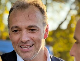 Eletto Richetti: in Emilia siamo andati bene