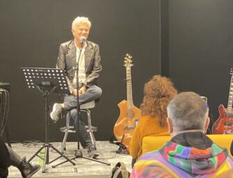 “Sono un figlio”, il nuovo album di Ron: “La musica mi ha salvato”