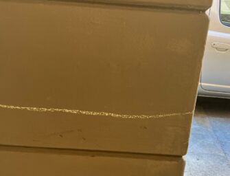 Reggio. “Segnalazioni ai ladri” sotto i portici di San Pietro, cittadini chiamano la polizia