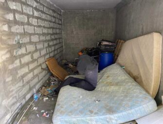 Reggio. Salati (Lega): apro il mio garage e vi trovo un povero senza tetto. Questa è solidarietà della sinistra