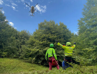 Domenica intensa per il Soccorso alpino: tre interventi per malori e incidenti nei boschi
