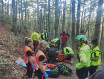 Fungaiolo accusa un malore e muore nel Piacentino