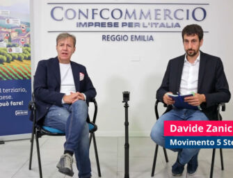 Speciale Confcommercio, Fangareggi intervista Zanichelli (M5s)