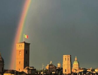 Allerta gialla per temporali anche con grandine e vento in tutta Emilia