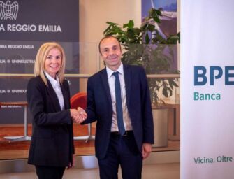 Bper Banca e Unindustria Reggio, accordo per sostenere le aziende del territorio