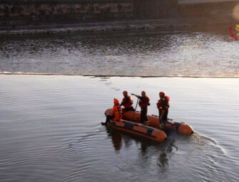 A Casalecchio trovato il cadavere di un uomo di 57 anni nelle acque del fiume Reno: ipotesi suicidio