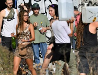 Rave party a Modena, gli occupanti se ne vanno: l’edificio è pericolante