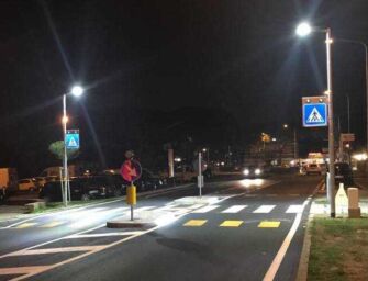 Reggio, 15 nuovi attraversamenti pedonali in circonvallazione e tra Cella e Gaida