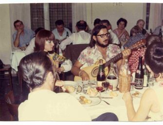 A Reggio: ‘Augusto Daolio, uno sguardo libero’, il viaggio, la musica, l’arte