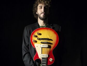 ‘Re-Spawning’, il nuovo lavoro del chitarrista Bruno Pitruzzella uscirà a novembre