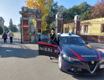 Ognissanti e defunti, i carabinieri di Reggio vigilano sui cimiteri